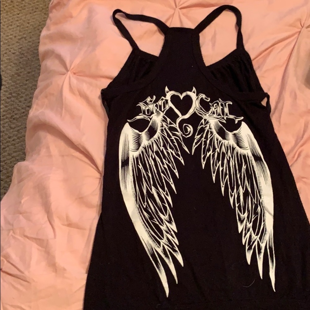 SoCal tank top